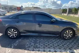 2017 Honda civic RHD