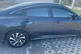 2017 Honda civic RHD