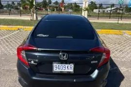 2017 Honda civic RHD
