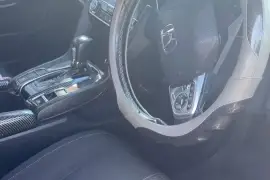 2017 Honda civic RHD
