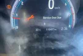 2017 Honda civic RHD