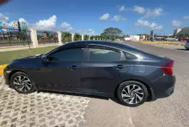 2017 Honda civic RHD