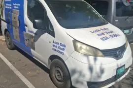 2010 Nissan Vanette  NV200 GX