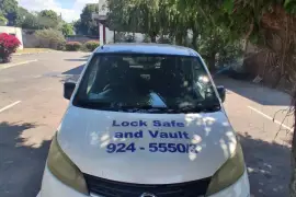 2010 Nissan Vanette  NV200 GX