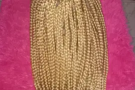 Braided wigs