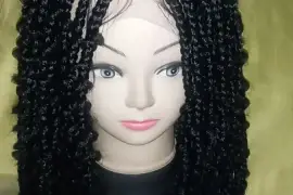 Braided wigs