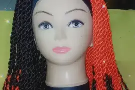 Braided wigs