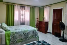 Fully Furnished 1 Bedroom, 1 Bath Apt