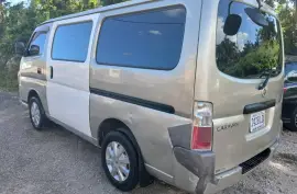 2010 Nissan Caravan