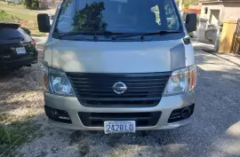 2010 Nissan Caravan