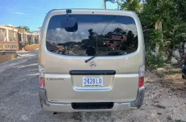 2010 Nissan Caravan