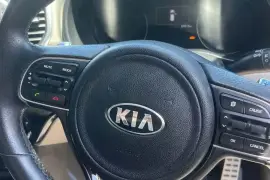 2018 Kia Sportage GT Line