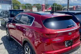 2018 Kia Sportage GT Line