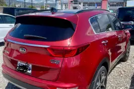 2018 Kia Sportage GT Line