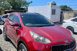 2018 Kia Sportage GT Line