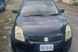 2009 Suzuki Swift