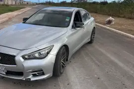 2014 Infinity skyline 350GT Hybrid