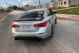 2014 Infinity skyline 350GT Hybrid