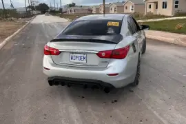 2014 Infinity skyline 350GT Hybrid