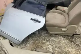 2007 Nissan Bluebird Sylphy Parts