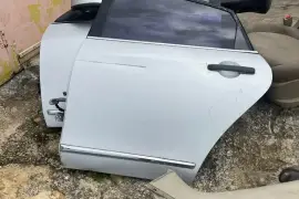 2007 Nissan Bluebird Sylphy Parts