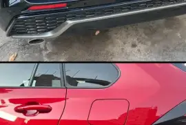 2025 Toyota RAV4 GR Sport