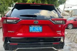 2025 Toyota RAV4 GR Sport