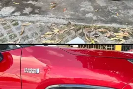 2025 Toyota RAV4 GR Sport