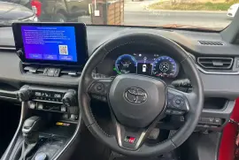 2025 Toyota RAV4 GR Sport