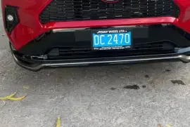 2025 Toyota RAV4 GR Sport