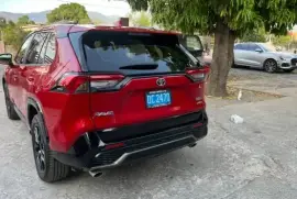 2025 Toyota RAV4 GR Sport