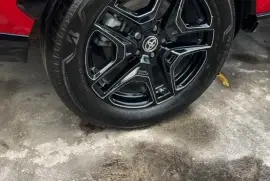 2025 Toyota RAV4 GR Sport