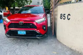 2025 Toyota RAV4 GR Sport