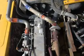 2008 John Deere 350 Excavator with hydraulic hammer