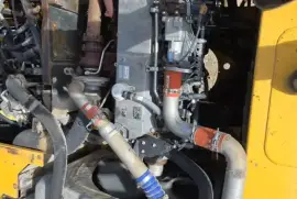 2008 John Deere 350 Excavator with hydraulic hammer