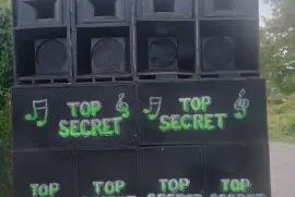 Top Secret World Sound