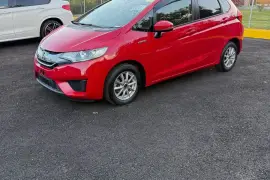 2015 Honda fit hybrid