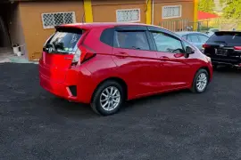 2015 Honda fit hybrid