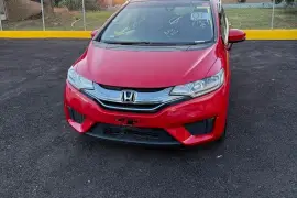 2015 Honda fit hybrid