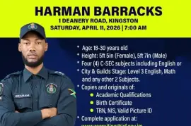 JCF Recruitment Drive