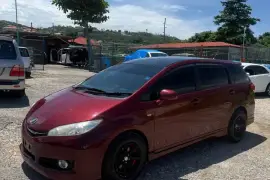 2011 Toyota Wish