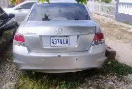2010 Honda accord