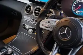 2018 Mercedes Benz C43