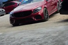 2018 Mercedes Benz C43