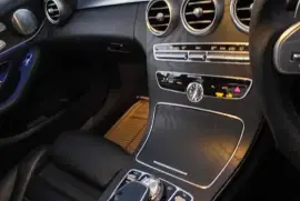 2018 Mercedes Benz C43