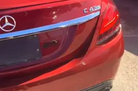 2018 Mercedes Benz C43