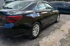 2010 Toyota Mark X