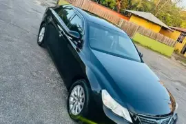 2010 Toyota Mark X