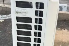 Used 24000 Black Star Inverter AC