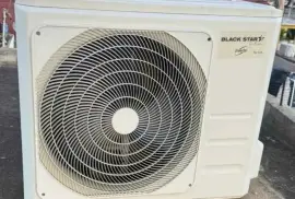 Used 24000 Black Star Inverter AC